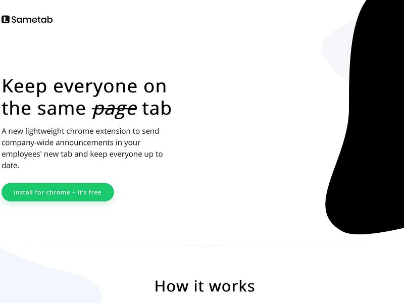 Sametab
