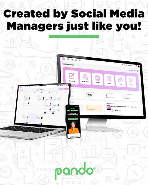 Pando – One platform, every client, total control visual 4
