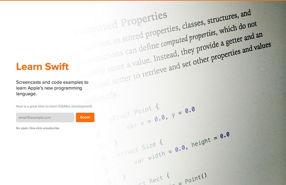 Learn Swift