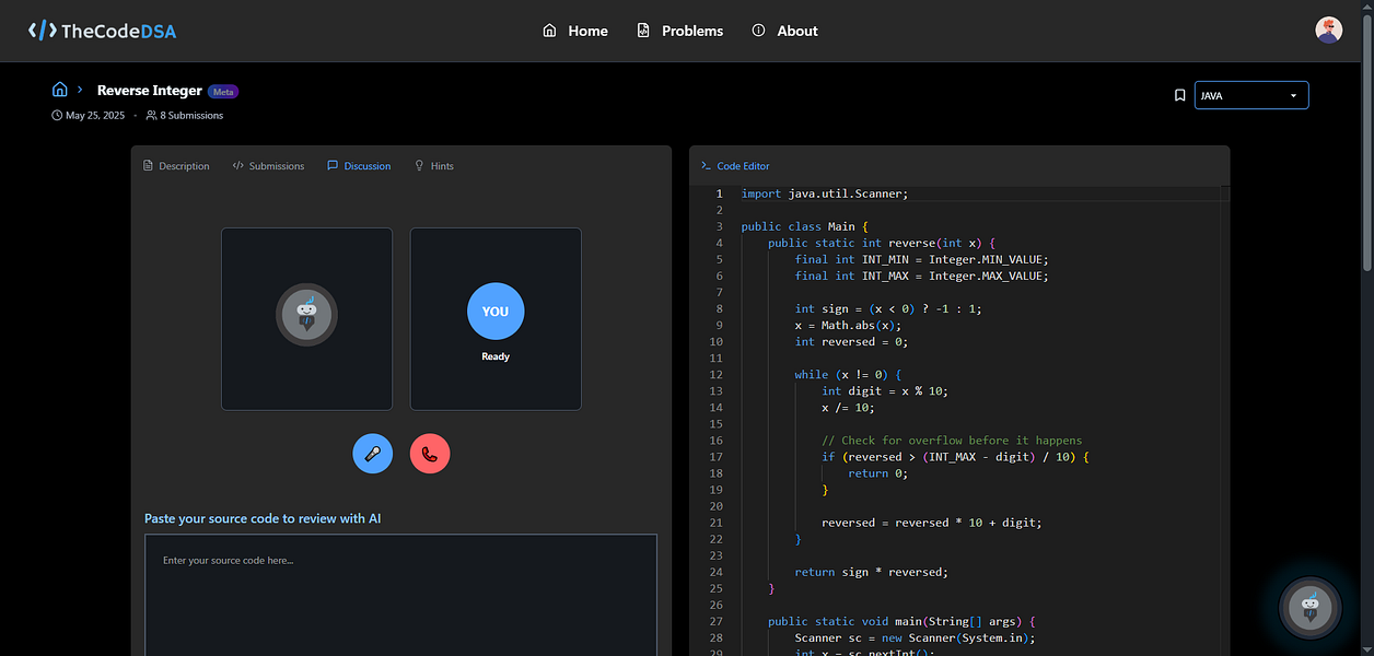 TheCodeDSA