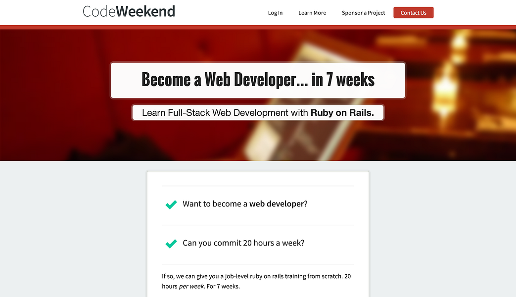 CodeWeekend
