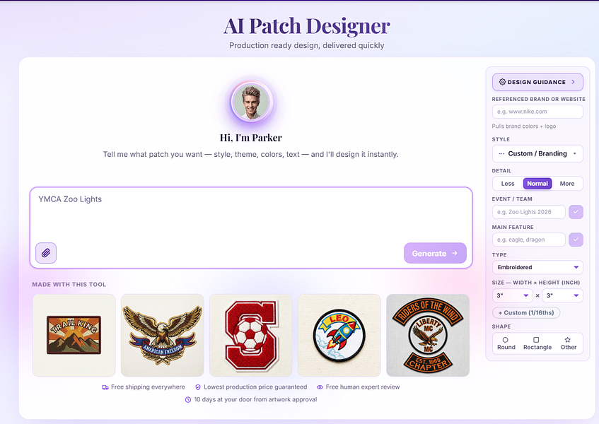 PatchDesign.ai