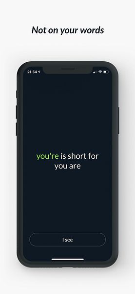 Grammar Fix
