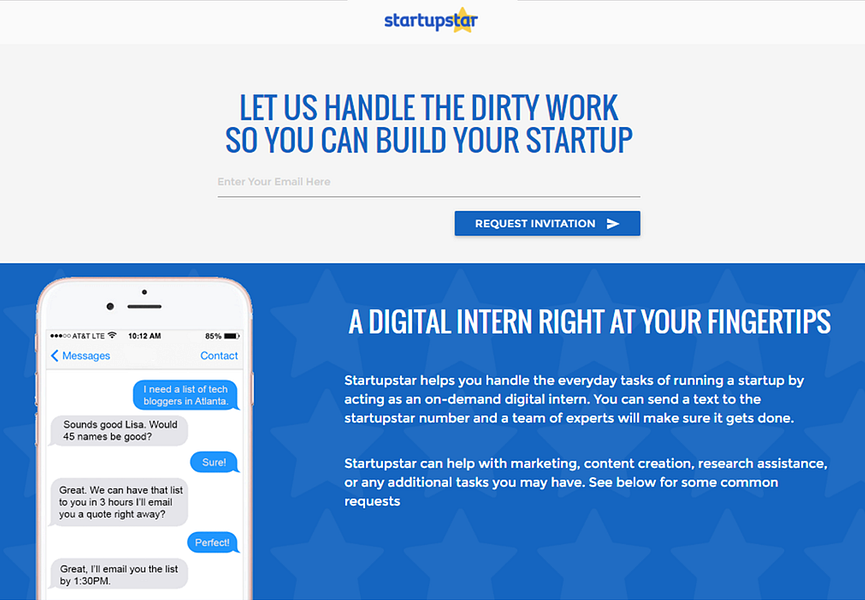 Startupstar