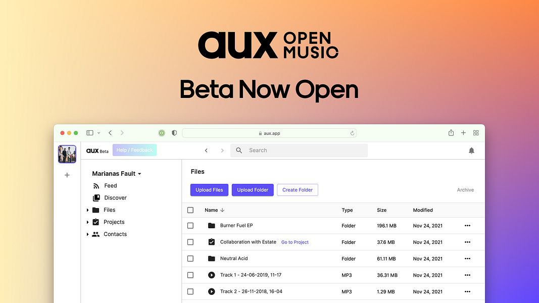 Aux