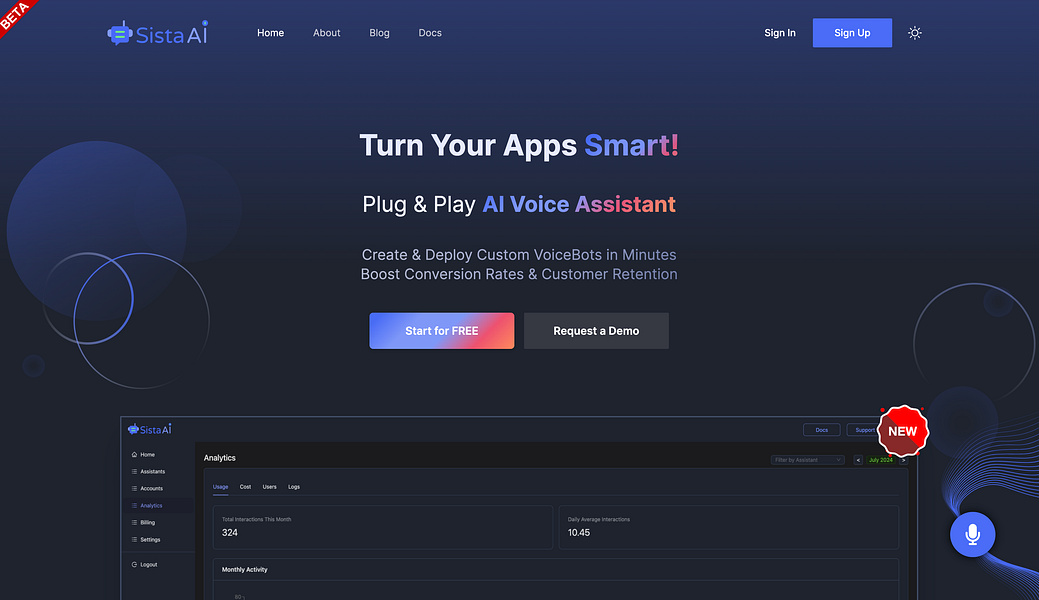 AI Voicebot