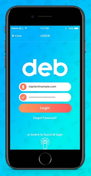 deb