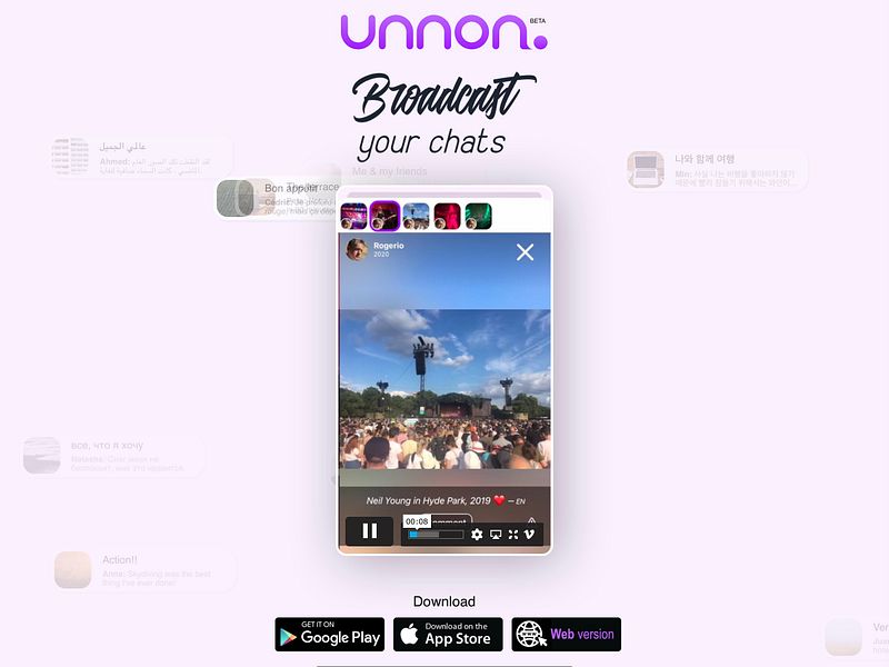 Unnon