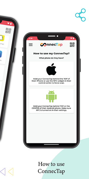 ConnecTap - NFC Smart Tags