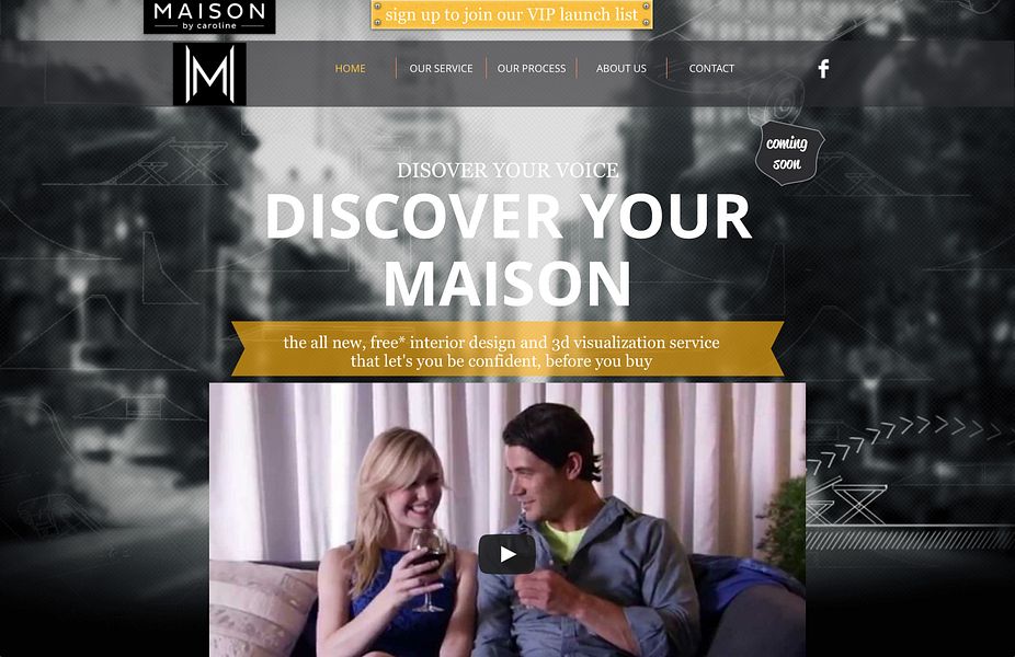 MAISON by caroline
