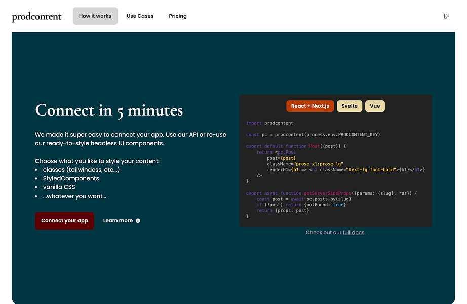 prodcontent