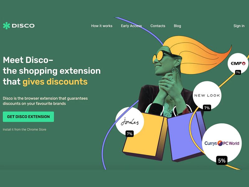 Get Disco LTD