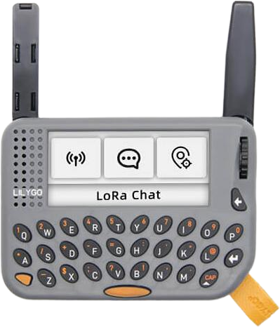 T-Lora Pager