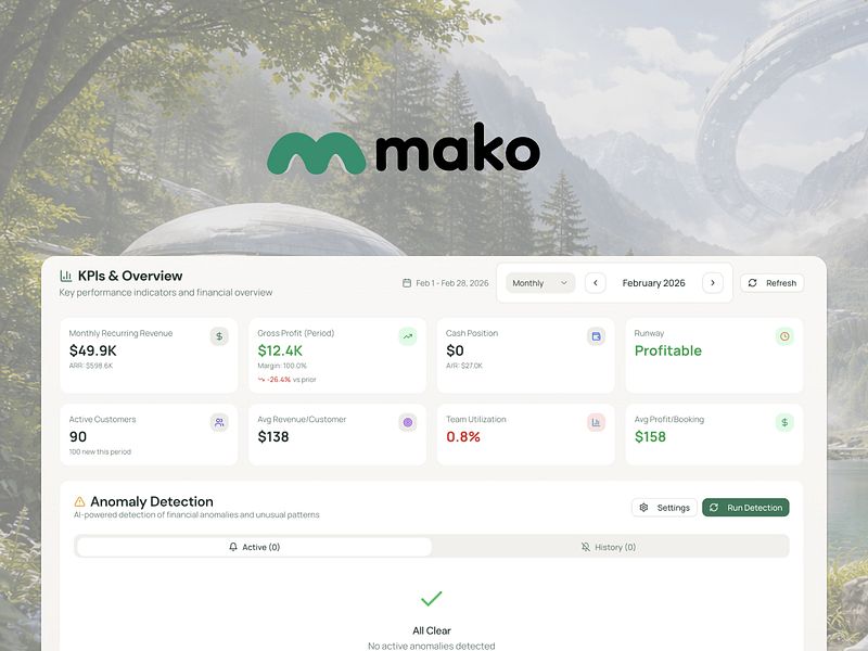 Mako CRM