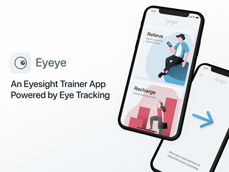 Eyeye