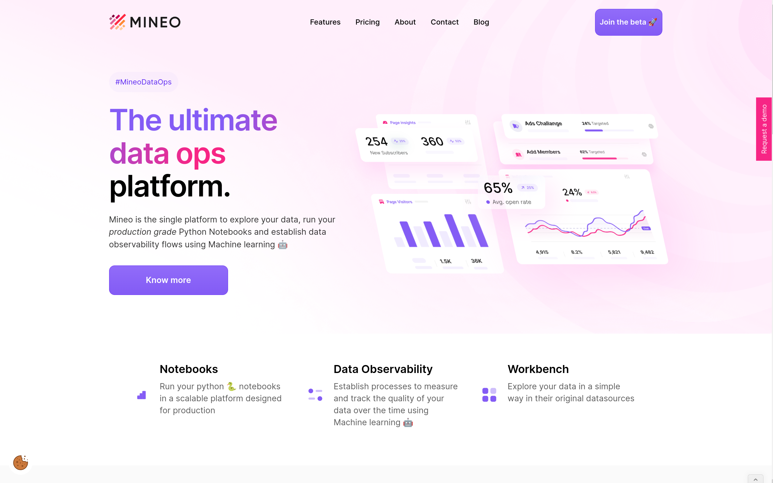 mineo.app logo
