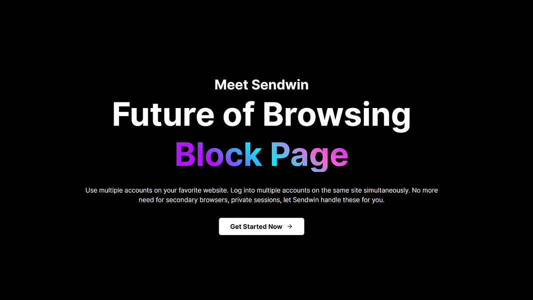 SendWin