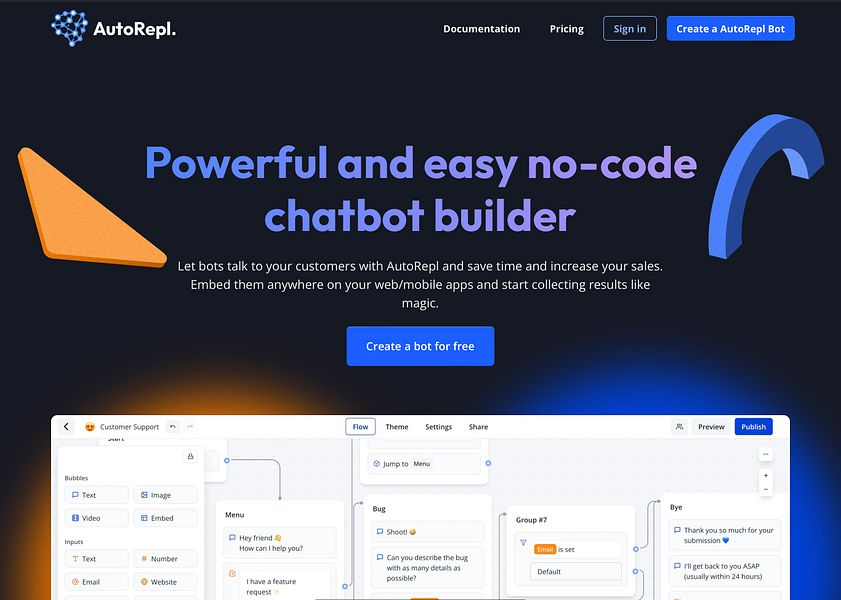 AutoRepl