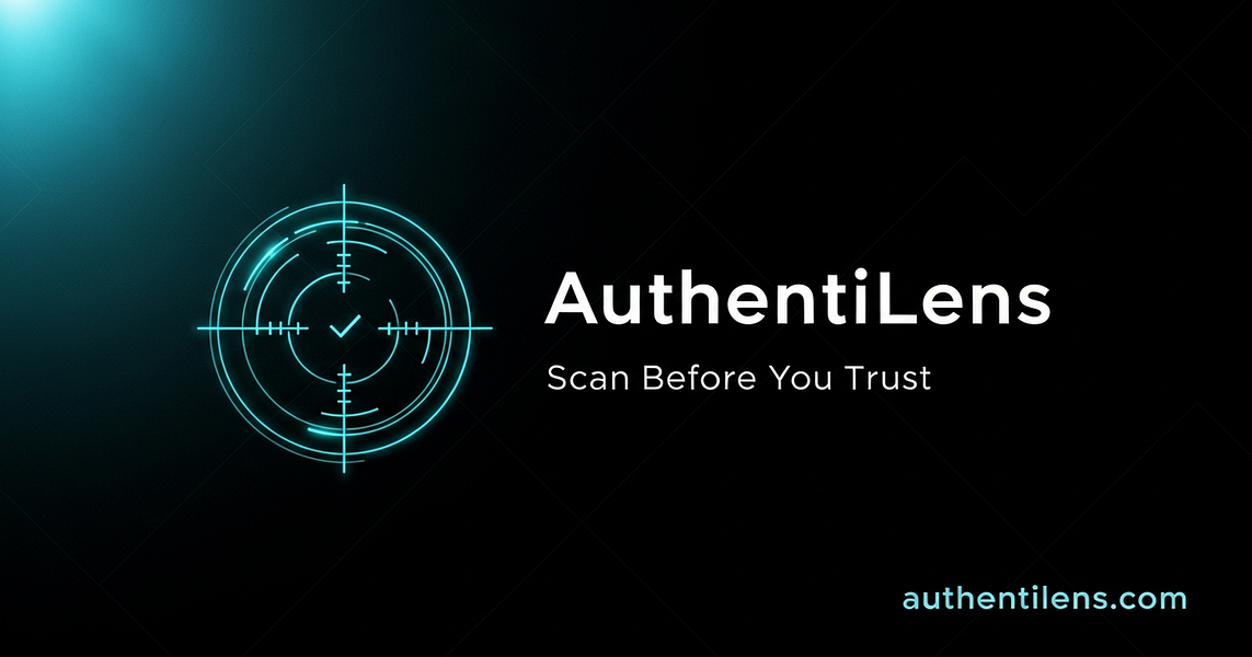 AuthentiLens