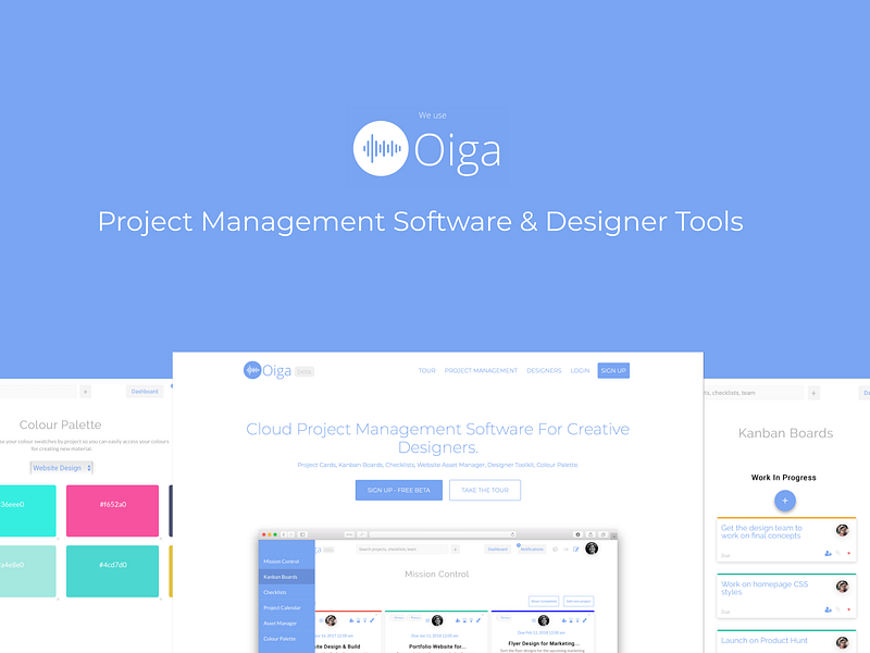 Oiga