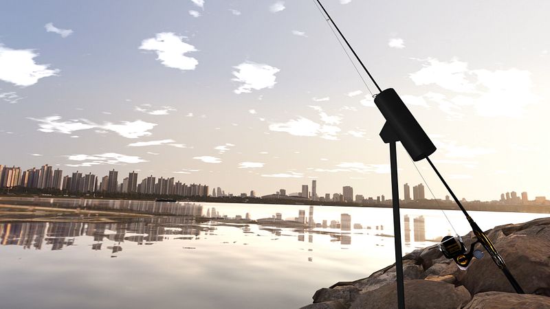 Screenshot of Fishing Haven