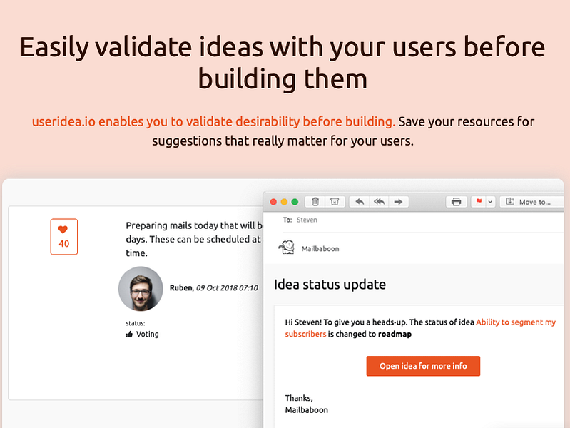 Useridea.io