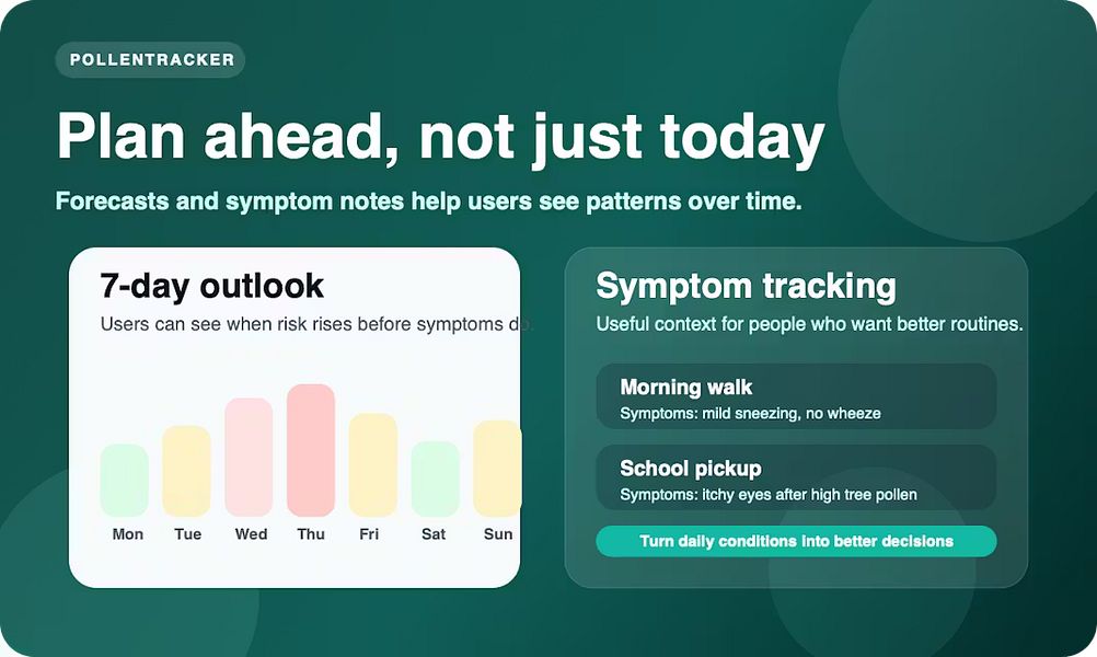PollenTracker