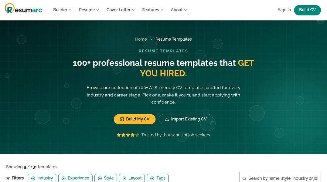 Resumarc