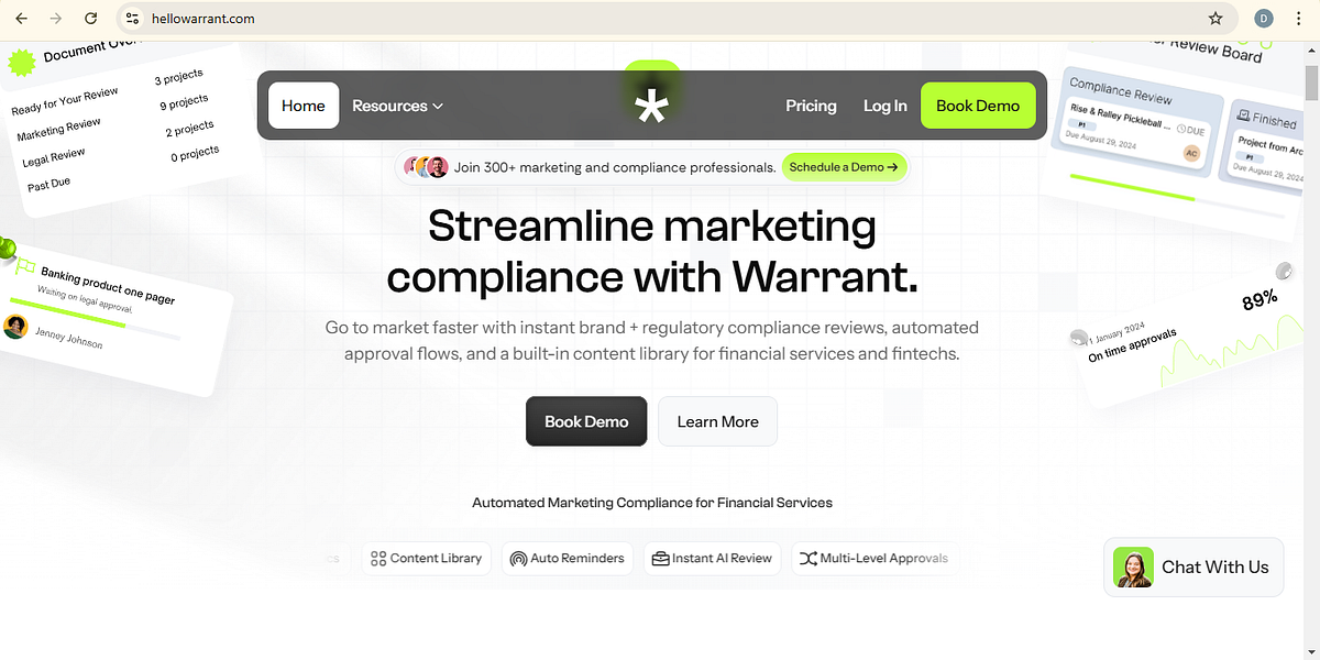 Warrant