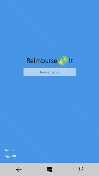 Reimburse-It
