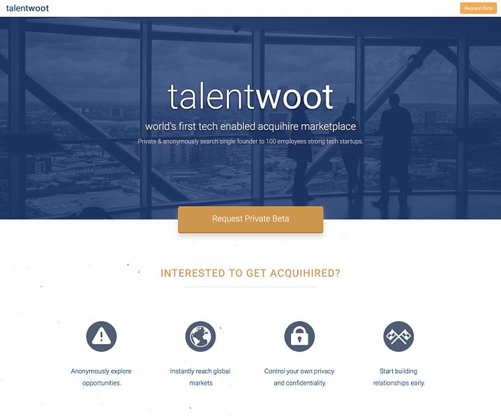 Talentwoot