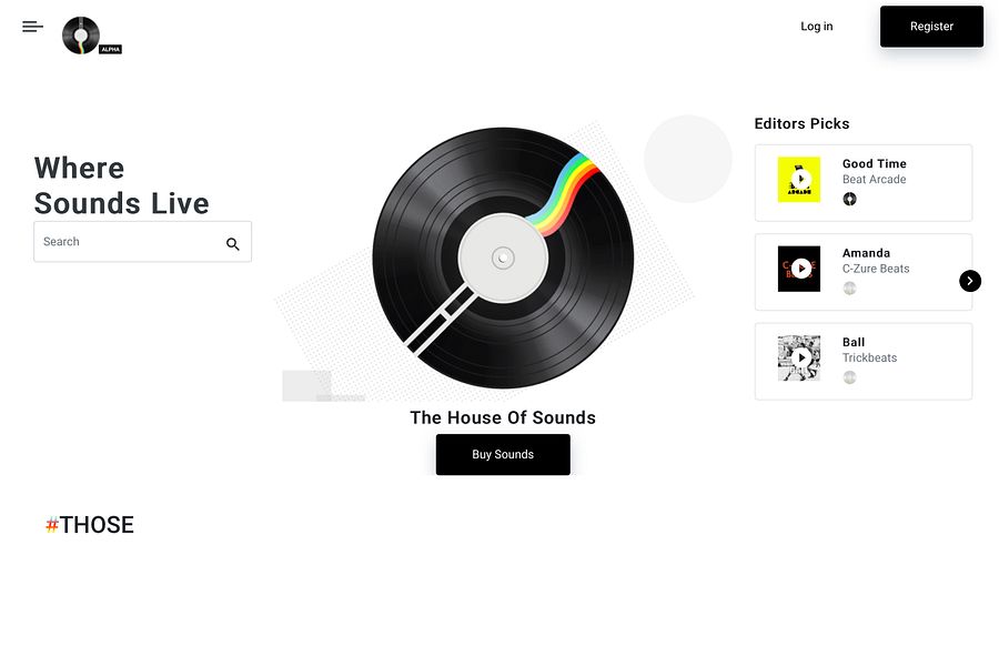 The House of Sounds