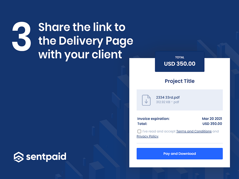 Sentpaid