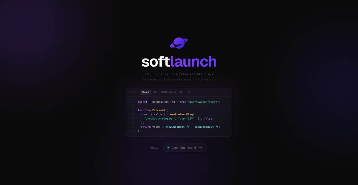 Softlaunch