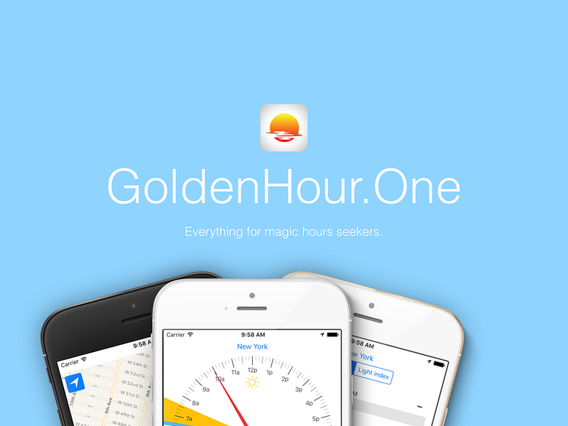 GoldenHour.One