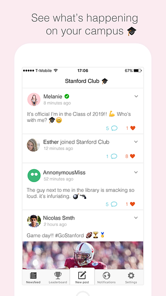 Stanford Club