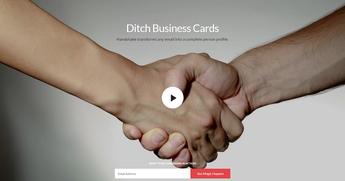 Handshake
