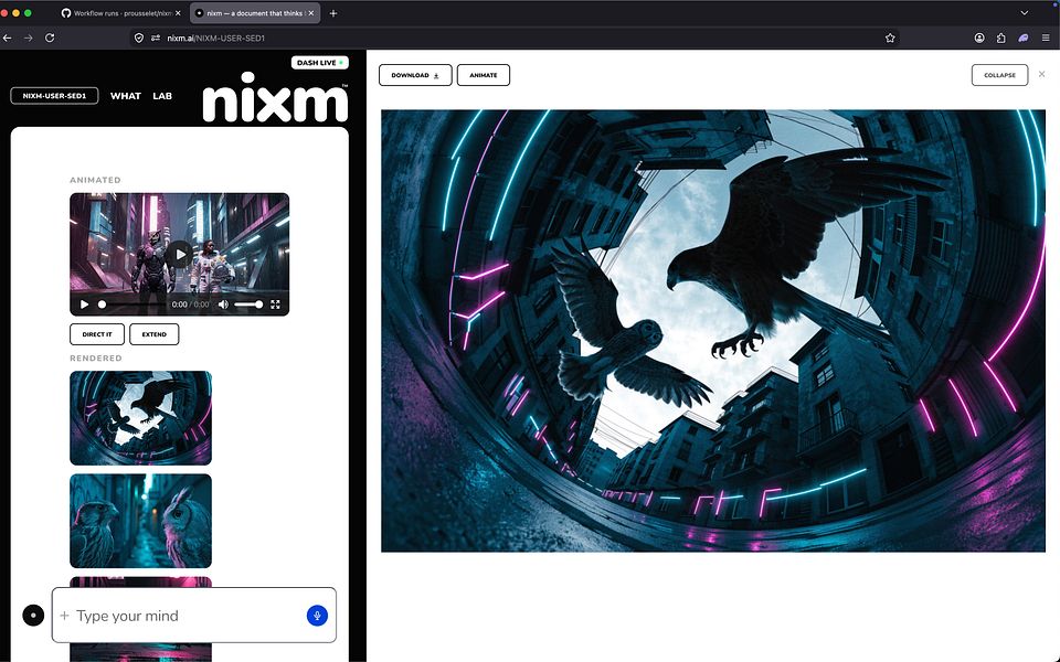 nixm