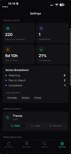 EpisodePal