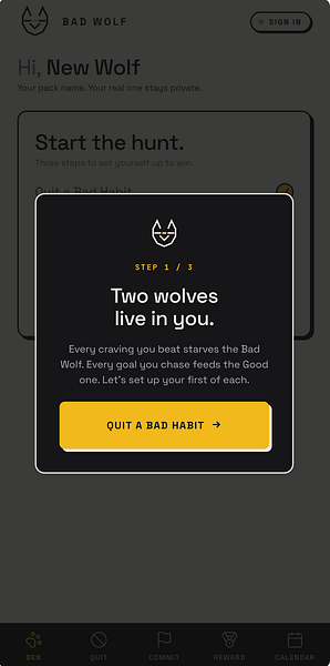 Bad Wolf