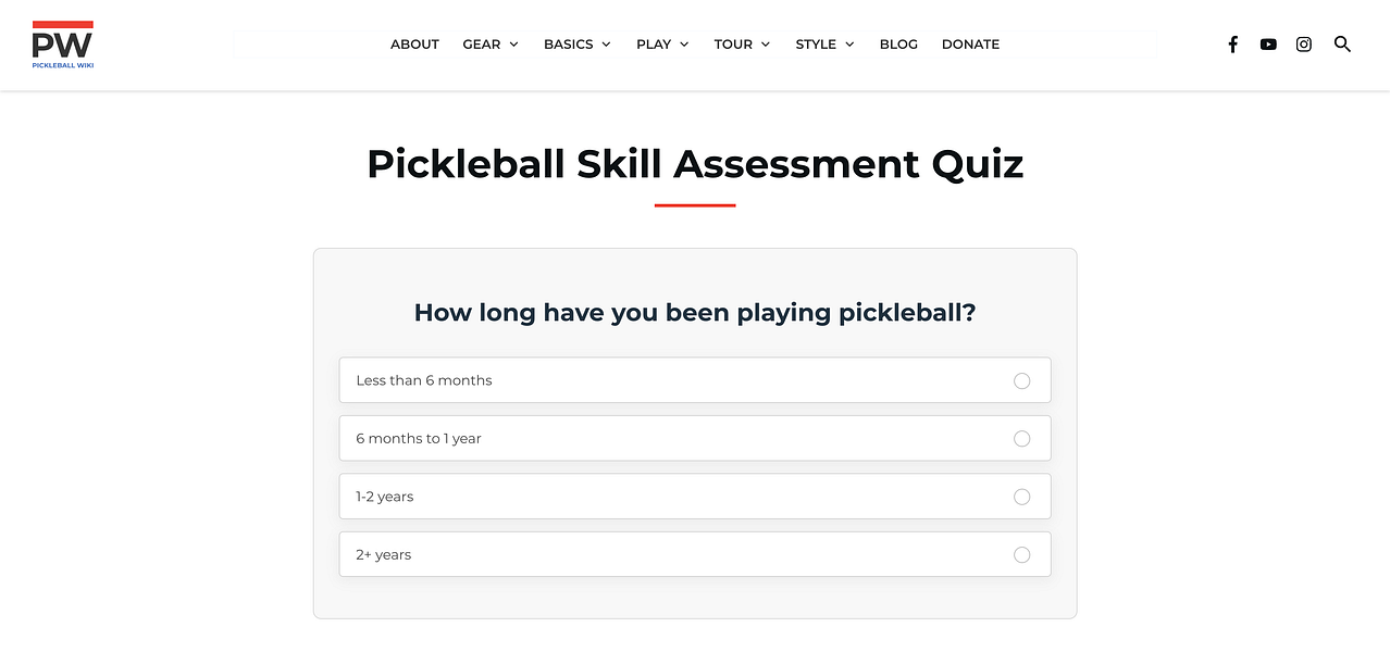 Pickleball Wiki