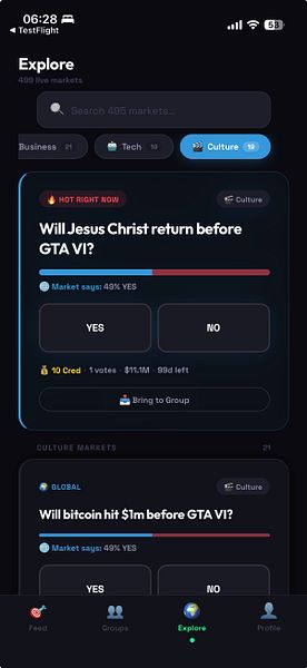 Called It