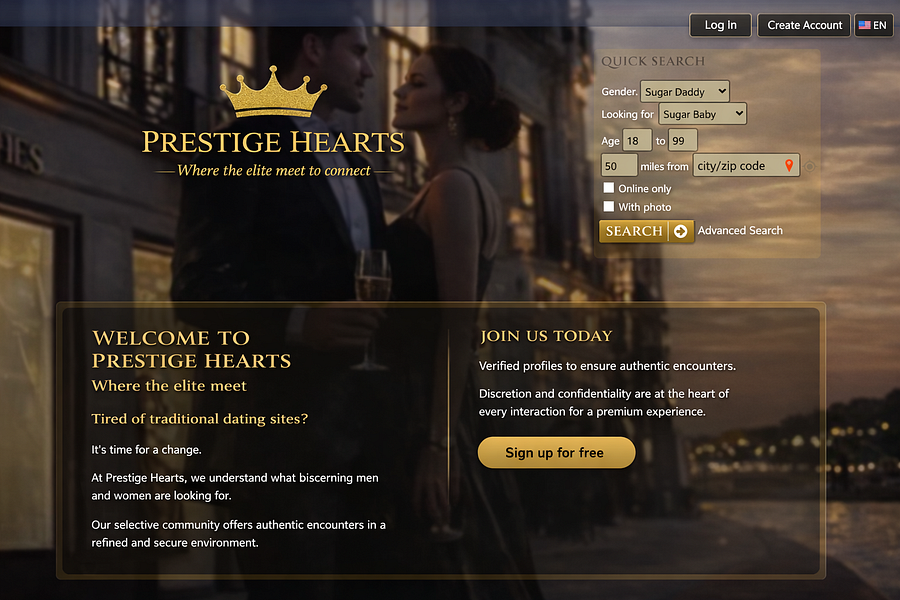 Prestige Hearts