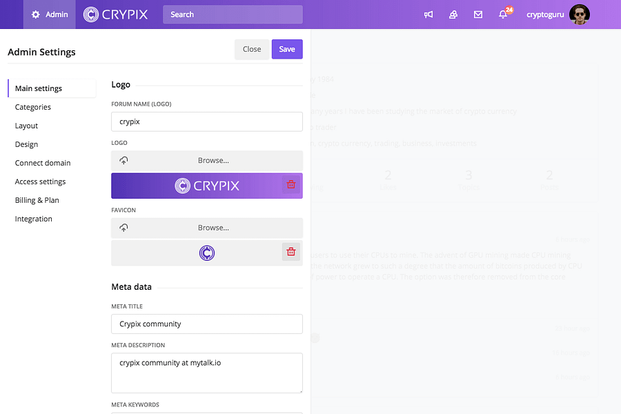 MyTalk