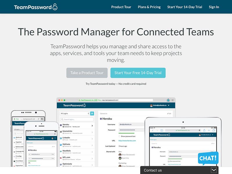 TeamPassword