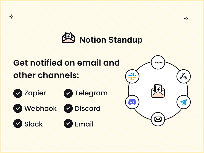 Notion Standup