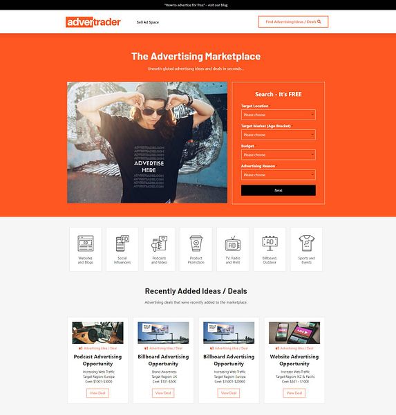 Advertrader