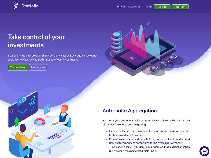 Statfolio