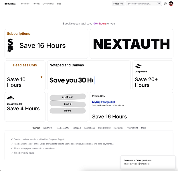 BuouNext