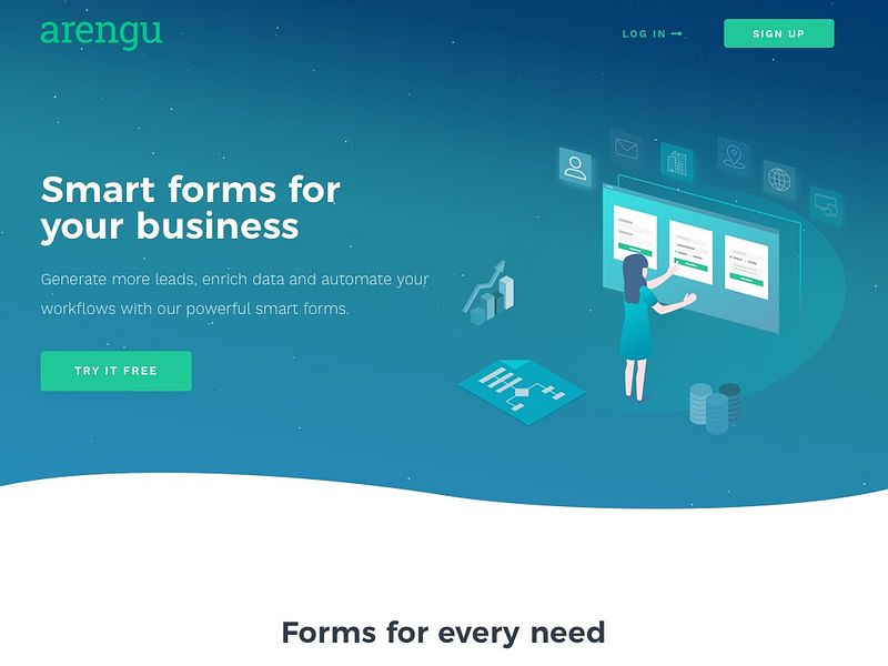 Arengu